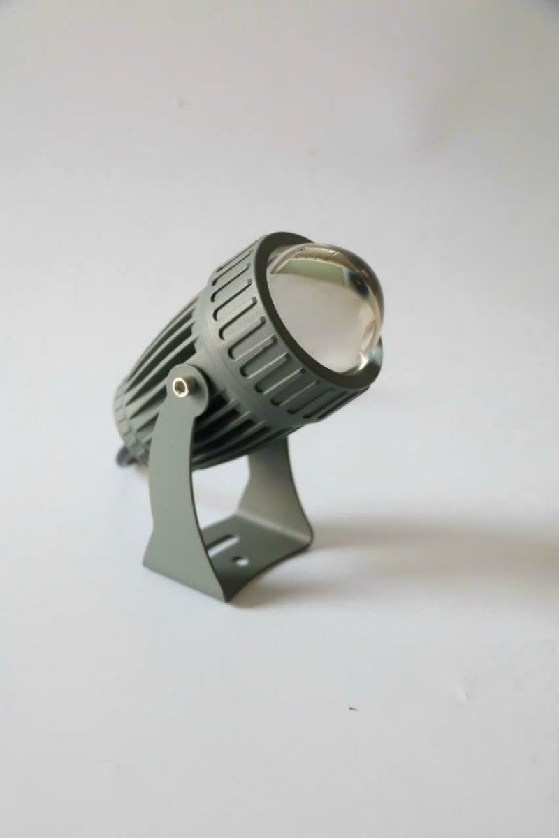  Đèn rọi cột 10W ngoài trời